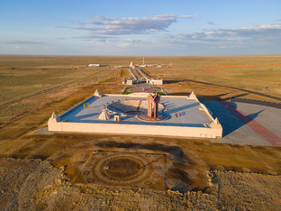 Едем в КАЗАХСТАН