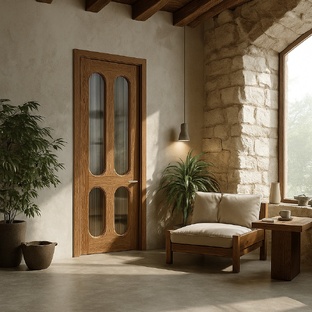 Двери МЕТРО