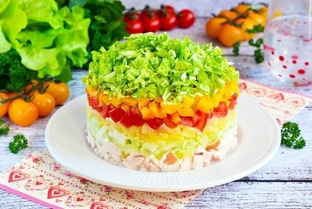 Салаты