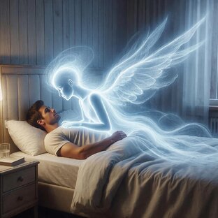 Покидая физическое тело