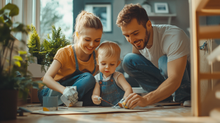 Создание своего уютного уголка