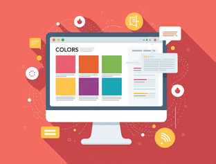 Дизайн сайта