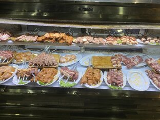 Кафе и рестораны в Ташкенте