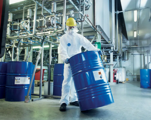 Очистка воздуха от ядовитых газов, кислот, щелочей и запахов