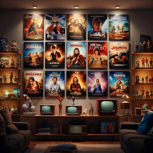 Сериалы