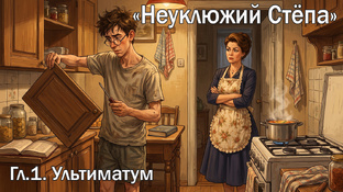 Неуклюжий Стёпа