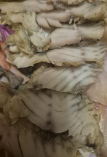 Рыбные блюда