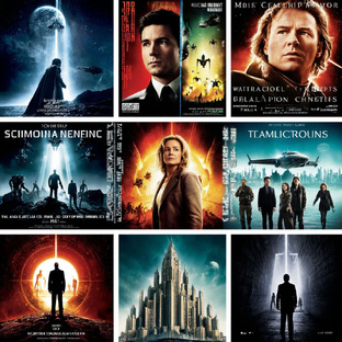 Топ 10 фильмов в жанре фантастика 