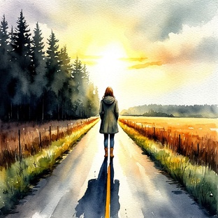 Не кладбищем единым: мой путь в эзотерике.