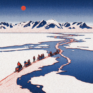 1994-2007 Походы и слёты (турклуб «Наследники»)