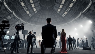 Кино как жизнь. Кино, фильм, сериал – смотреть и не скучать!