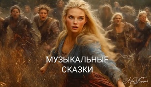 Музыкальные сказки.