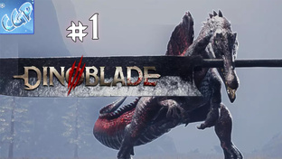 Dinoblade