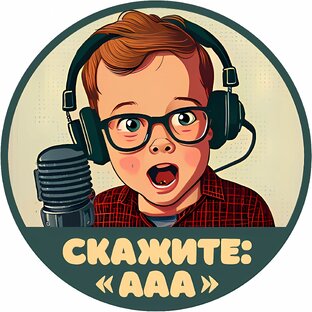 Подкаст «Скажите ААА»