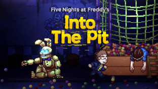 Five Nights at Freddy’s: Into the Pit