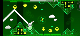Geometry dash 