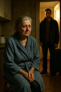 Когда родные предают