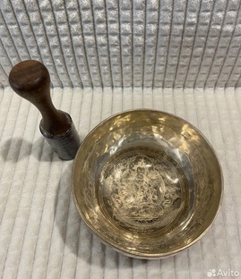 Поющие чаши из Тибета в Москве