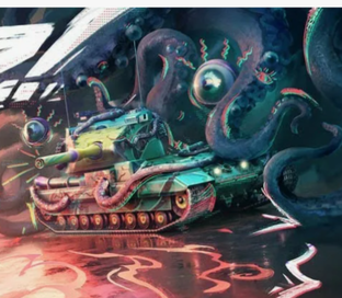 Танки 7 уровня Tanks Blitz