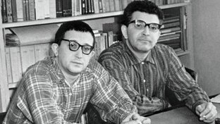 Аркадий и Борис Стругацкие
