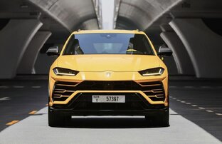 Lamborghini Urus 🟡