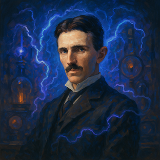 Тесла: Секреты гения и загадки энергии