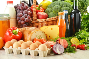 Распаковка 🧀🥬🥕🥩🎂🛒🛍️