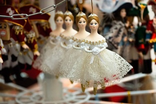 Обзор товаров - кукол Потешного промысла