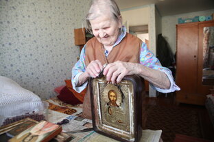 Россия, деревня Гостилицы