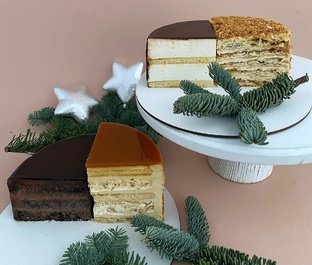 Медовики, Спартак, Рыжик, молочные и карамельные девочки и др.