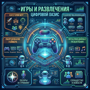 Игры и развлечения