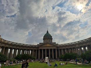 Санкт-Петербург