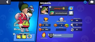 все видео по Бравл старсу!!!!