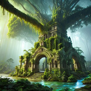 Затерянные города, которые не могли найти многие века