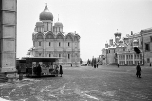 Москва