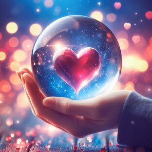 1️⃣4️⃣ Февраля💗 - день Святого Валентина👼