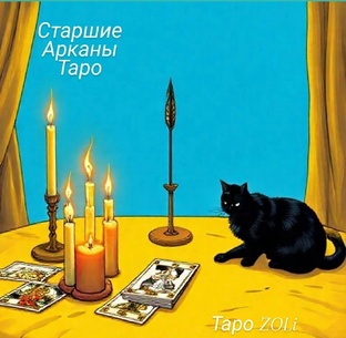 Старшие Арканы Таро