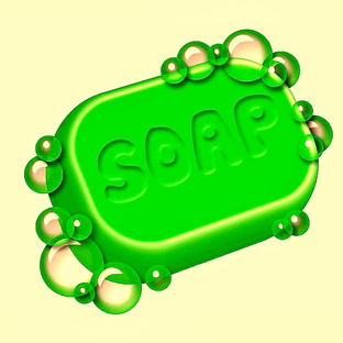 Soap_Green_