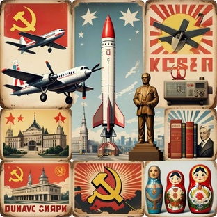 Вещи из СССР