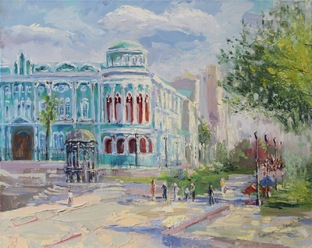 ЕКАТЕРИНБУРГ и СВЕРДЛОВСКАЯ ОБЛАСТЬ