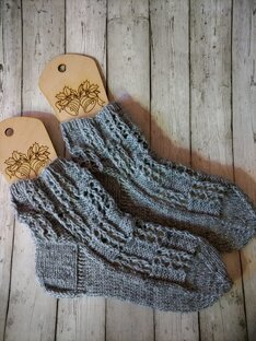 Носочки с Таней 2024