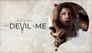 Прохождение The Dark Pictures Anthology The Devil In Me (100%)