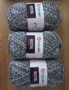 Турецкая пряжа