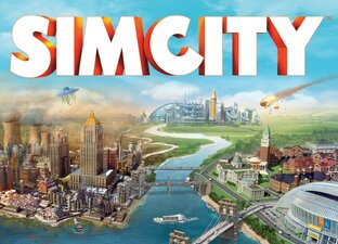 SimCity 2013