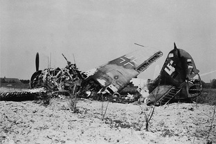 Поражения немецких асов