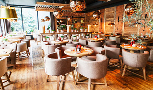 Ресторанная жизнь Тюмени.