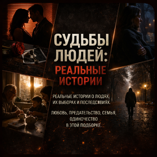Судьбы людей: реальные истории