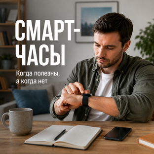 Смарт-часы: как выбрать и не переплатить