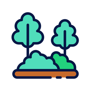 Прекрасный сад