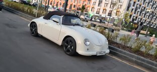 Редкие авто